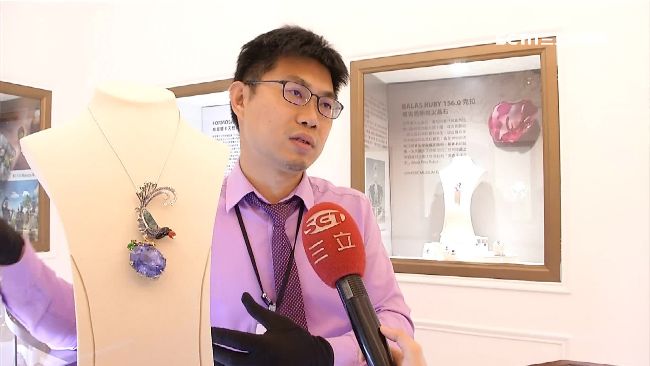 台灣寶石獵人　出生入死換稀有尖晶石