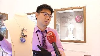 台灣寶石獵人　出生入死換稀有尖晶石