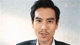 彭于晏（圖／微博）