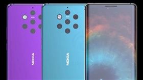  Nokia 9 翻攝網路