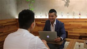 HEDER團隊　Paktor提供　男同志示意圖