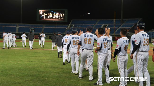 中信兄弟輸統一　桃猿連兩年優勝