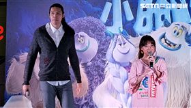 曾文鼎與安那出席首映會（圖／記者劉家維攝影）