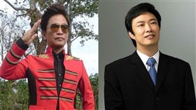 吳宗憲聽聞費玉清引退直言可惜，但也認為小哥自行「上岸」是好事。（圖／翻攝自臉書）