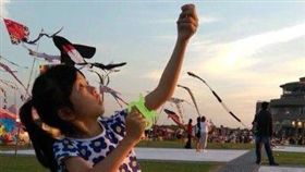 女童綺綺／施景中授權使用