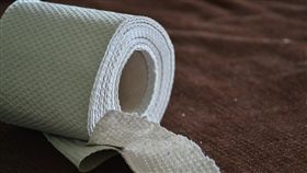 衛生紙,廁所,／翻攝自Pixabay