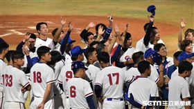 亞運中華棒球隊。（資料照／記者王怡翔攝影）