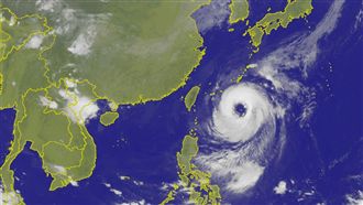 潭美加速逼近！7縣市豪雨特報