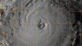 潭美颱風/翻攝自NAVY