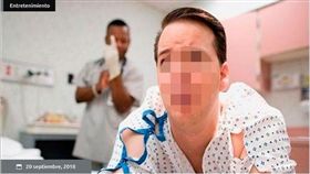 性侵,虐待,阿根廷,前列腺,觸診　圖／翻攝自Abriendo Brecha