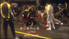 校園,鬥毆,黑色豪門企業,中壢