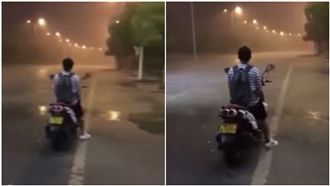 最狂乾濕分離　他頓時「懷疑人生」