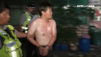 拒檢上演終極殺陣　運將破百時速狂飆