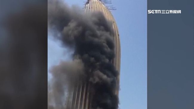 科威特摩天大樓火警　疏散2500人