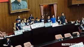 國民黨立院黨團，立法院，張天欽不懲處（圖／記者李英婷攝）