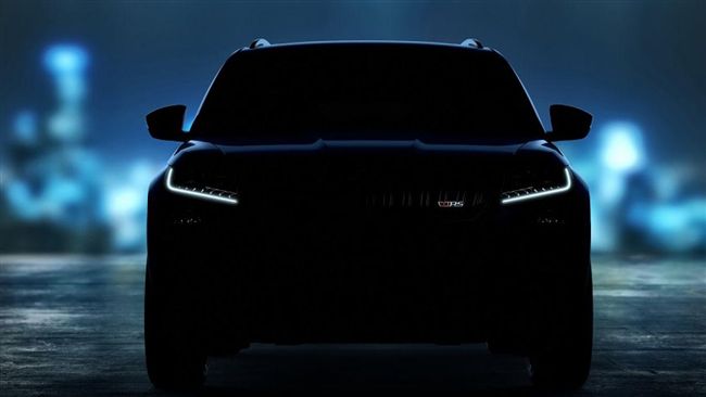 Skoda最強棕熊　巴黎車展現身