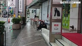 台灣松屋　三越南西　排隊　網友提供