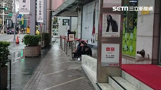 日本人看到台灣人排松屋　都驚呆了