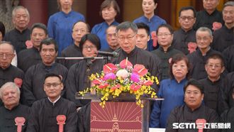 吳音寧領軍歐洲考察！柯幫緩頰