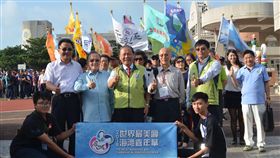 嘉年華踩街馬公登場　為美麗海灣年會暖身