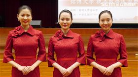 國慶　銘傳大學　葉立斌攝