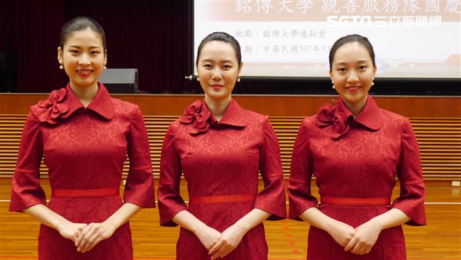 銘傳國慶大使　有小吳慷仁、桂綸鎂