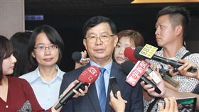 北農臨時董事會 彭振聲接任董事長 吳音寧回應歐洲考察 盧冠妃攝