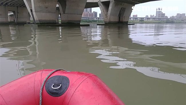 活著太痛苦　氣切男疑久病厭世跳河