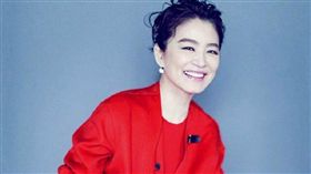 林青霞/翻攝自微博