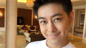 蘋果,林俊傑,王力宏,林志穎,iPhone XS Max(圖/翻攝自微博)