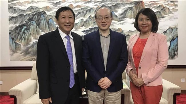 開鍘　國民黨開除鄺麗貞等人黨籍