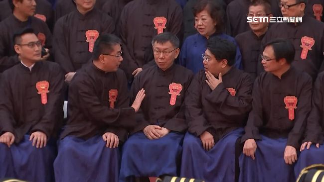 代理名單除蔡璧如　柯P：太監管啥事