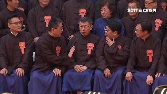 代理名單除蔡璧如　柯P：太監管啥事