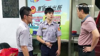 通緝犯甩尾　「警界許瑋甯」強壓制伏