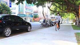 綠色交通網串聯景點　提供休憩新選擇