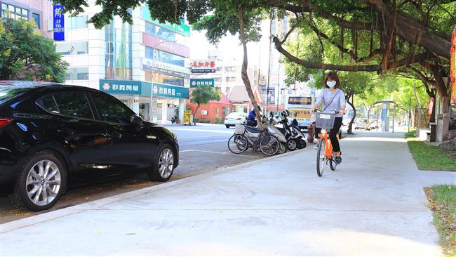 台中交通網串聯景點　提供休憩新選擇
