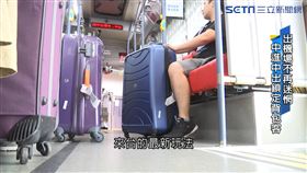 背包客人數攀升！台中機場「快線公車」助攻