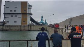 新北市,林口,工人，潛水，失蹤