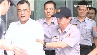 林益世三度申請獲准　移監八德外役監