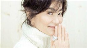 林青霞/翻攝自微博