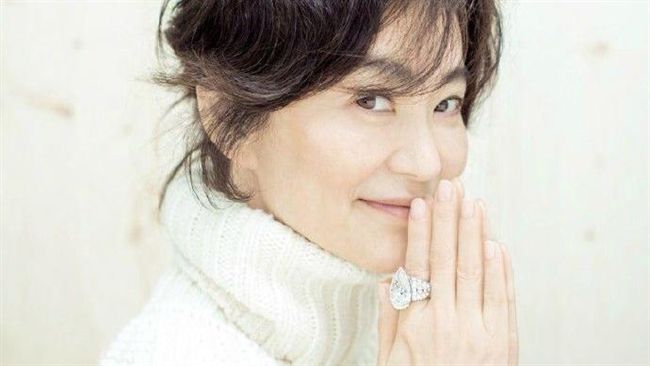 林青霞淪生子工具？沈嶸：嫁給錢