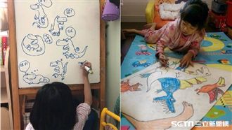 貼圖破千萬日圓　仁醫：綺綺開心嗎？