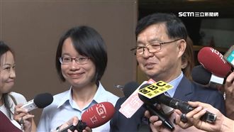 被派來打吳音寧？彭振聲接董座這樣說