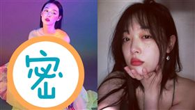  雪莉,激凸,性感,酸民/翻攝自雪莉IG