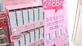搶學生財！超商「店中店」賣隱形眼鏡