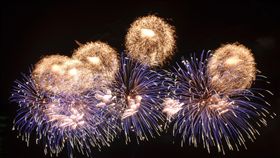 走出地震陰霾　國慶焰火在花蓮