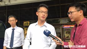 李敖子，李戡，北檢，李文，誣告。潘千詩攝影