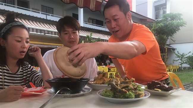 《愛玩客》登新加坡　吃遍亞洲之最！