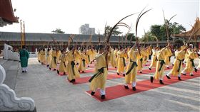 教師節祭孔　高雄市重現明代古禮