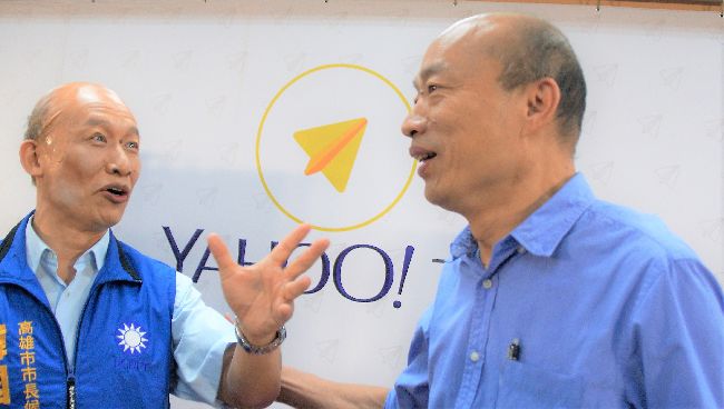 馬英九也可吐石油？　綠營批馬韓騙票